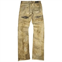 REPAIRED VINTAGE FUSION DENIM 