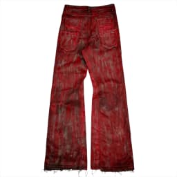 BLOOD-BORNE JEANS 
