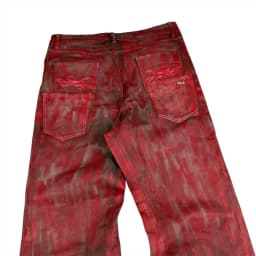 BLOOD-BORNE JEANS 