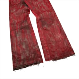 BLOOD-BORNE JEANS 
