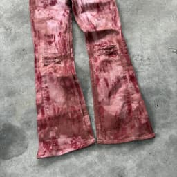 BLOOD-BORNE JEANS 