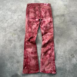 BLOOD-BORNE JEANS 