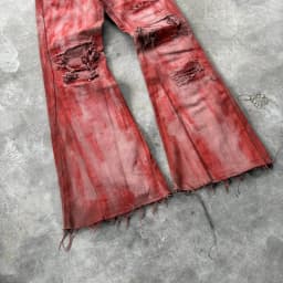 BLOOD-BORNE JEANS 