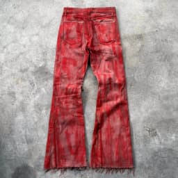 BLOOD-BORNE JEANS 