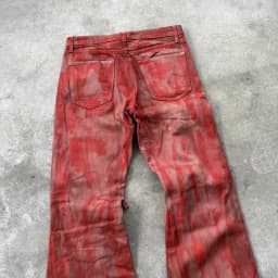 BLOOD-BORNE JEANS 