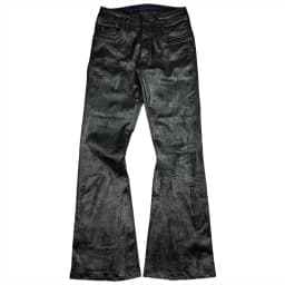 LIQUID ZIPPER JEANS 