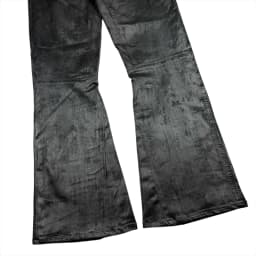 LIQUID ZIPPER JEANS 