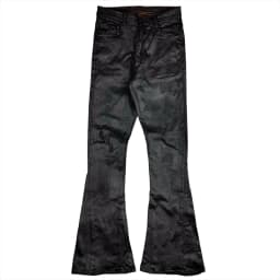 LIQUID DISTRESSED JEANS 