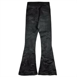 LIQUID DISTRESSED JEANS 