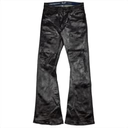 LIQUID ZIPPER JEANS 
