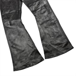 LIQUID ZIPPER JEANS 