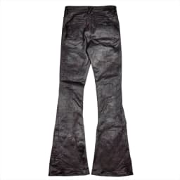 LIQUID ZIPPER JEANS 