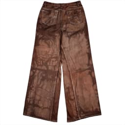 DECONSTRUCTED BAGGY JEANS 