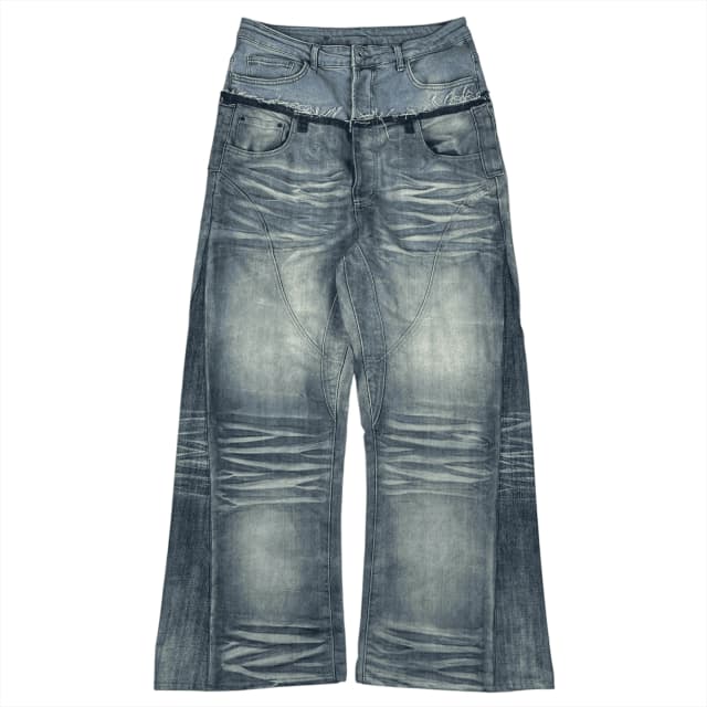 FUSION DOUBLE TAKE JEANS 