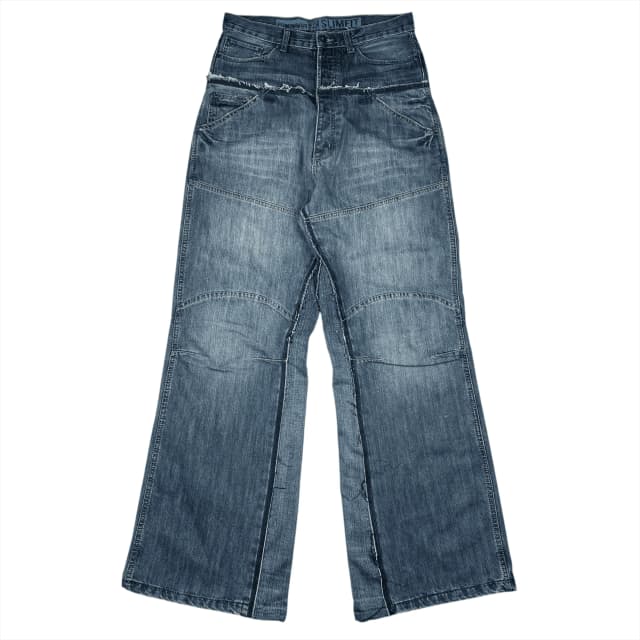 FUSION DOUBLE TAKE JEANS 