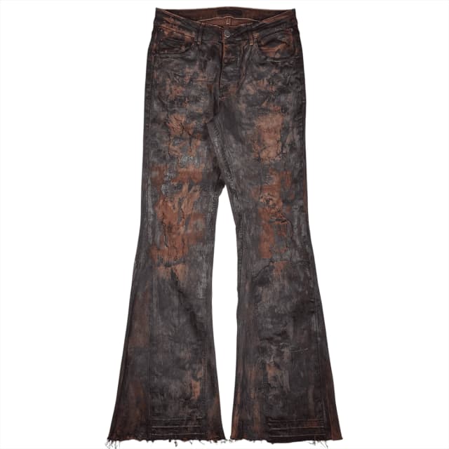 JEANS “EVIDENCE” 