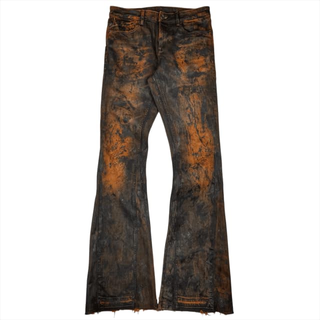 JEANS “EVIDENCE” 