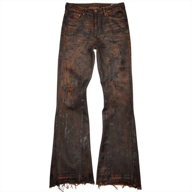 JEANS “EVIDENCE” 