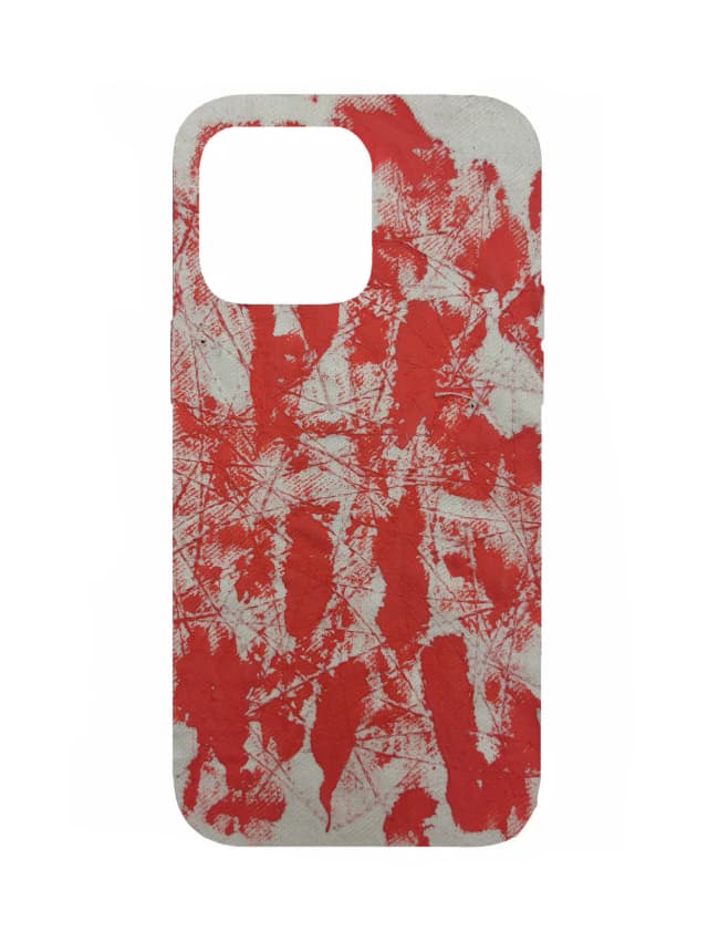 BLOOD-RAIN WEB PHONE CASE 