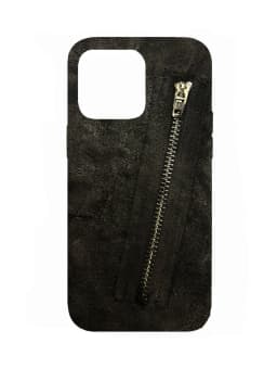 LUSTER ZIP PHONE CASE 