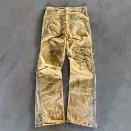 REPAIRED DUNE JEANS
