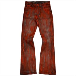 BLOOD-BORNE JEANS