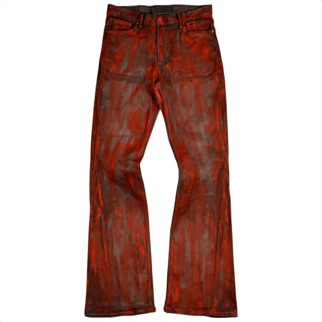 BLOOD-BORNE JEANS