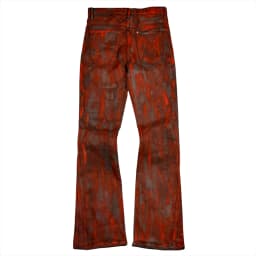 BLOOD-BORNE JEANS