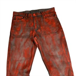 BLOOD-BORNE JEANS