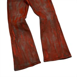 BLOOD-BORNE JEANS