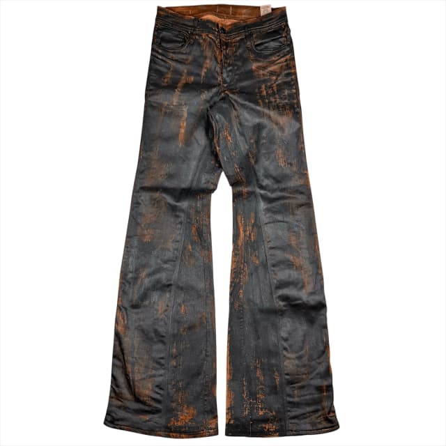 LIQUID FLAME JEANS
