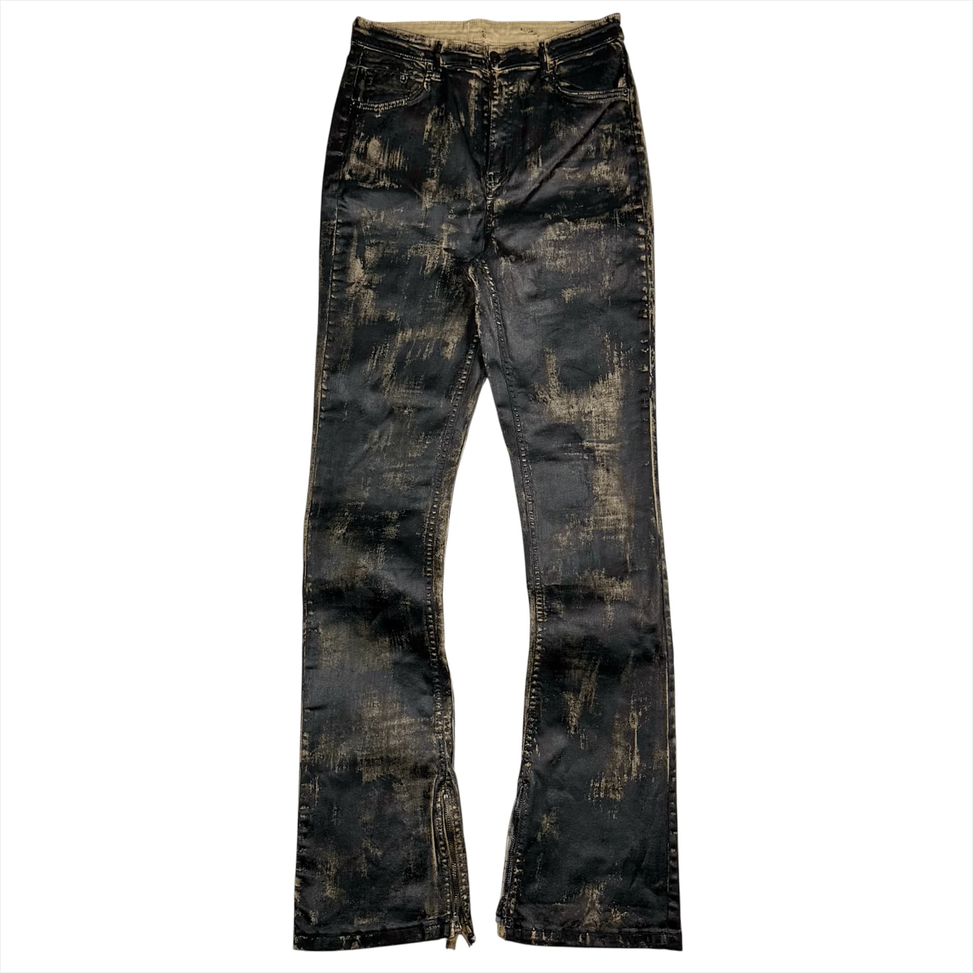 LIQUID FLAME JEANS
