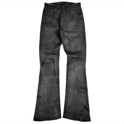 DISTRESSED PAIN JEANS