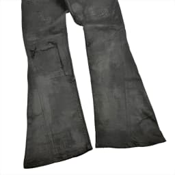 DISTRESSED PAIN JEANS