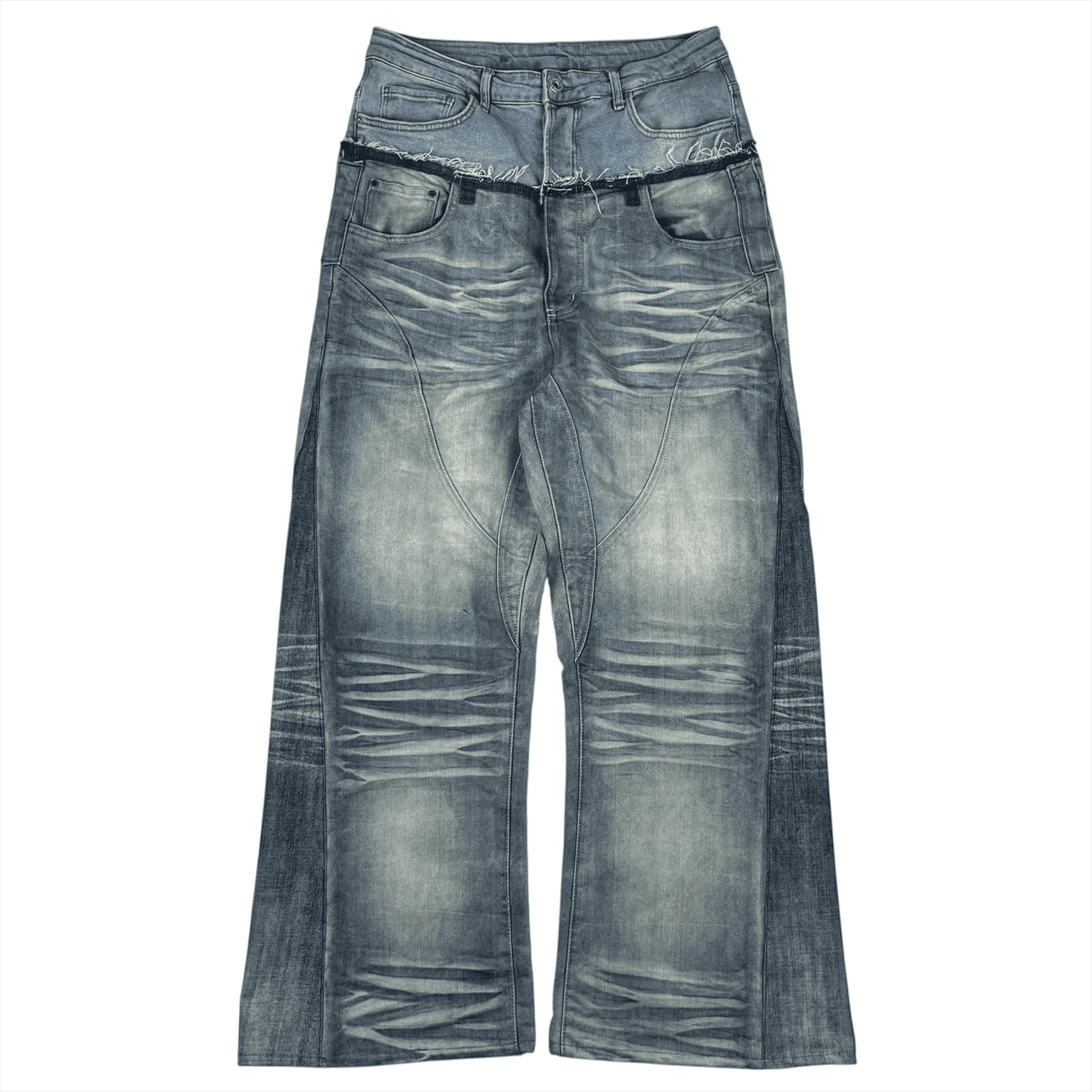 FUSION DOUBLE TAKE JEANS