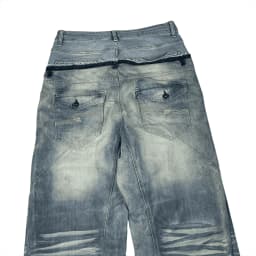 FUSION DOUBLE TAKE JEANS