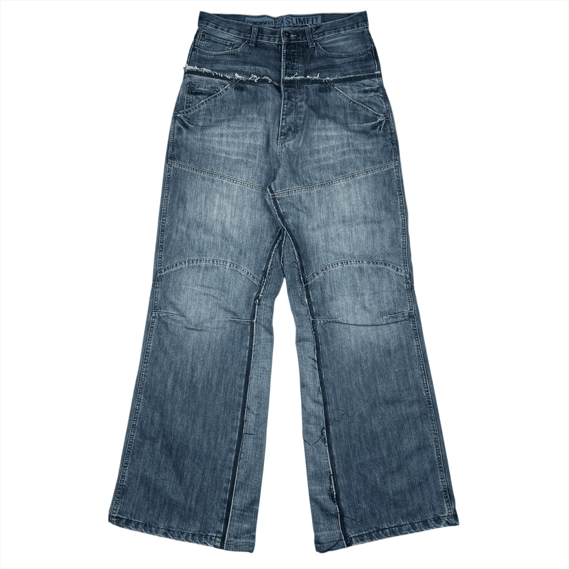 FUSION DOUBLE TAKE JEANS