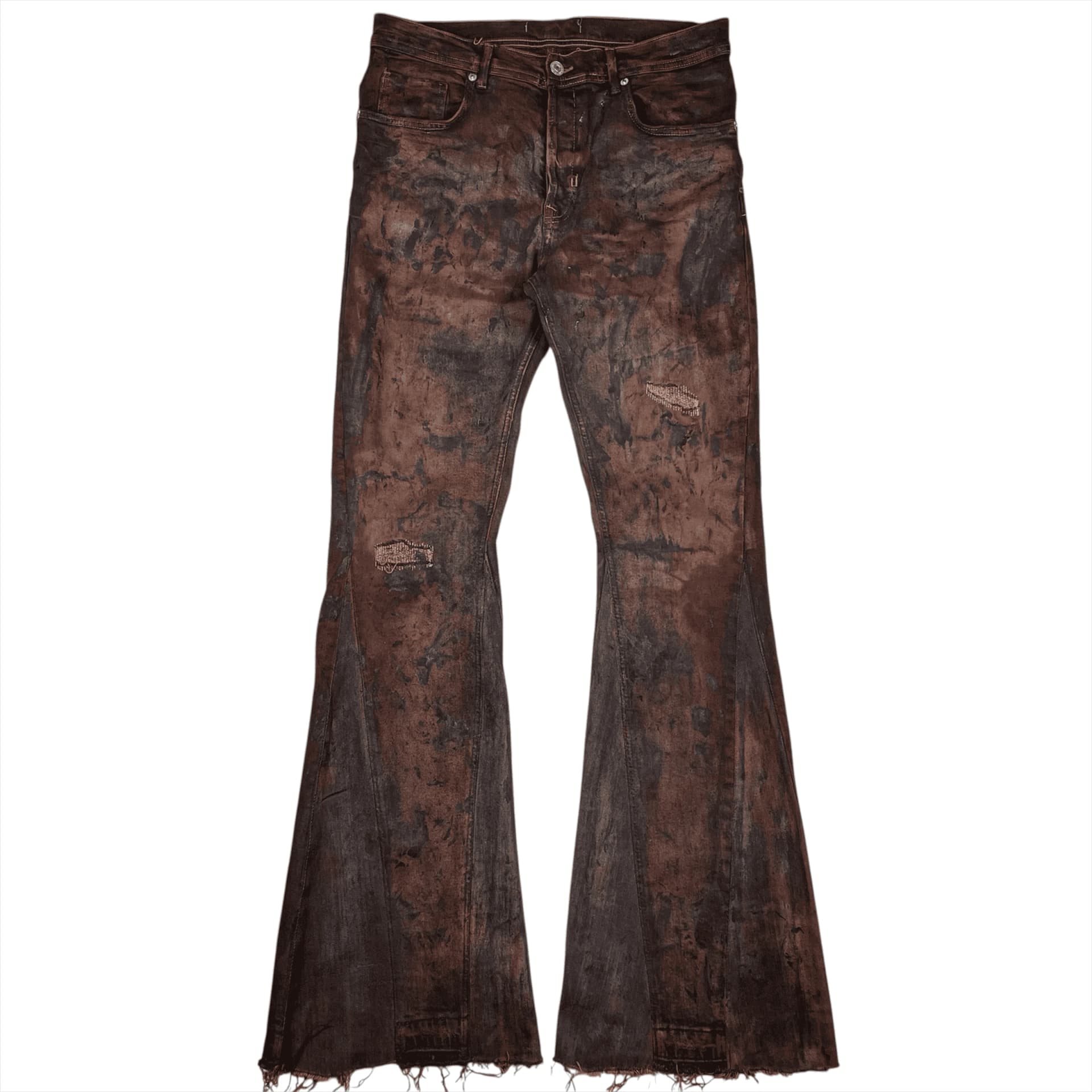 JEANS “EVIDENCE”