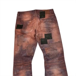 ARCHIVE PATCHWORK JEANS