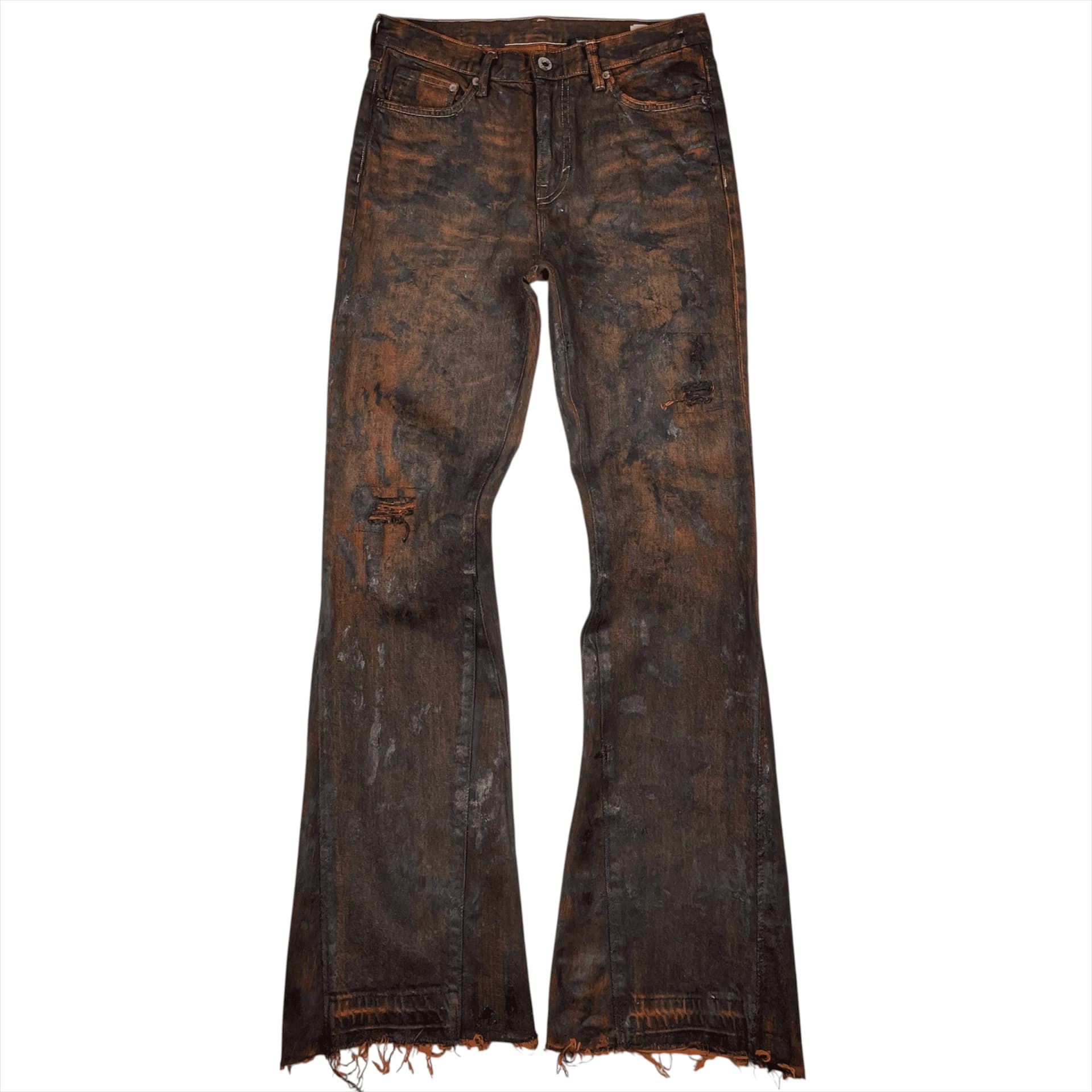 JEANS “EVIDENCE”