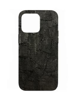 PATCHWORK DENIM PHONE CASE
