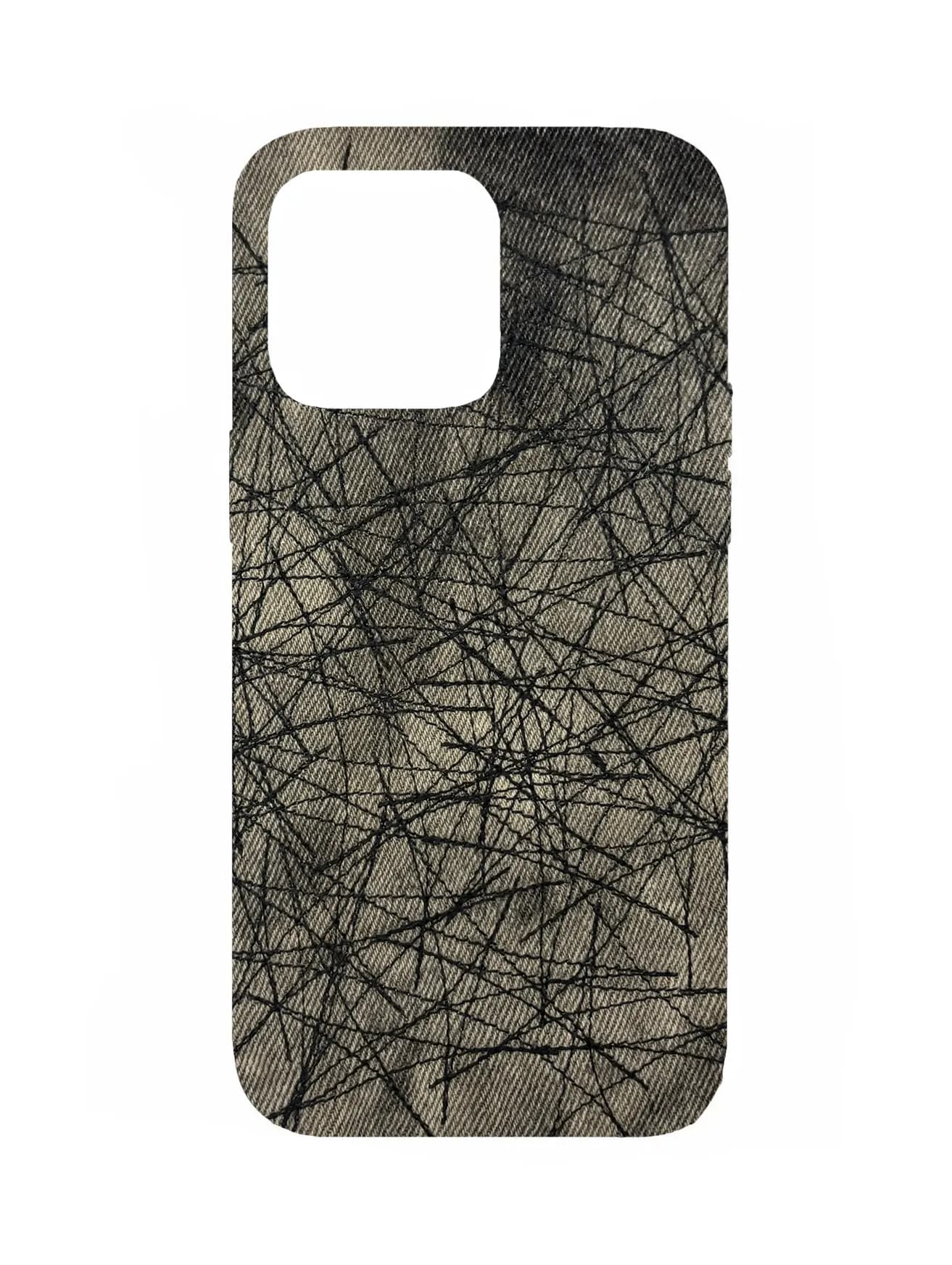 ARCHIVE DENIM PHONE CASE